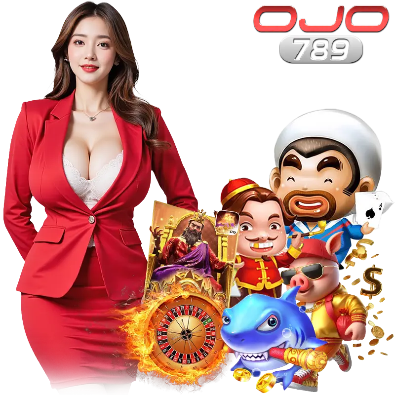 ojo789app สล็อตยอดนิยม